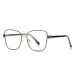 Metal Blue Blocker frames for glasses More FCS3136