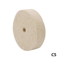 Grinding and polishing wheels