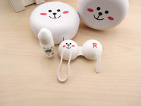 Kit for soft contact lenses (Kits for contact lenses) HQ049