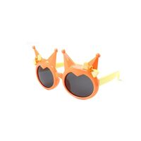 Polarized silicone sunglasses with UV400 protection for kids T22139