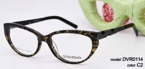 Оправа пластиковая из материала ацетат DIVERONA DVR0114