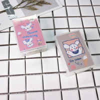 Mini-kit for soft contact lenses (Kits for contact lenses) A-Little-Bear