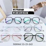 Оправа гибридная, титановый сплав + TR90 SANTA M8044