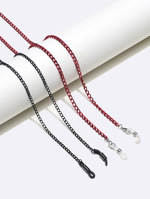 Цепочка для очков с полыми звездами GM158