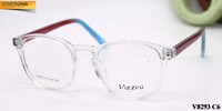 Frames plastic eyeglass VIZZINI V8293