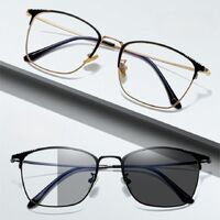 Очки фотохромные с защитой от синего света KY9817