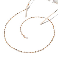 Металлическая цепочка для очков и масок GL1136