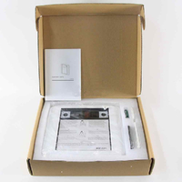 Symbols near vision pocket eye chart NVT100