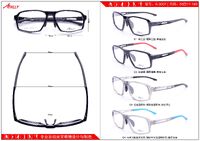 Оправа спортивная пластиковая из материала TR90 Athlly A-3007 (скидки см. в таблице)