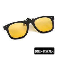 Polarized clip-on for glasses Holdcool