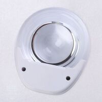 Лупа книжная для чтения с подсветкой 6010C, увеличение: 10X