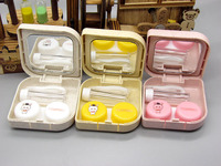 Kit for soft contact lenses (Kits for contact lenses) HQ8007