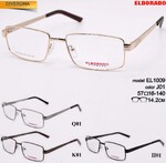 Оправа металлическая Eldorado EL1009