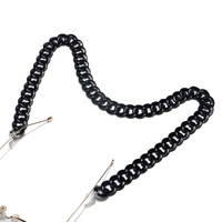 Acrylic eyeglasses chain GB086