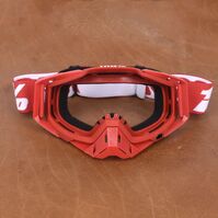 Safety shockproof sports goggles 老百风镜单支-1