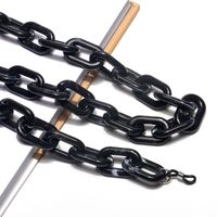 Acrylic eyeglasses chain GB076