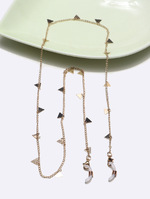 Модная цепочка для очков с бабочками GL1348