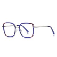 Metal Blue Blocker frames for glasses More FCS3135