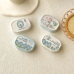 Mini soft contact lens kit TZ006花草兔
