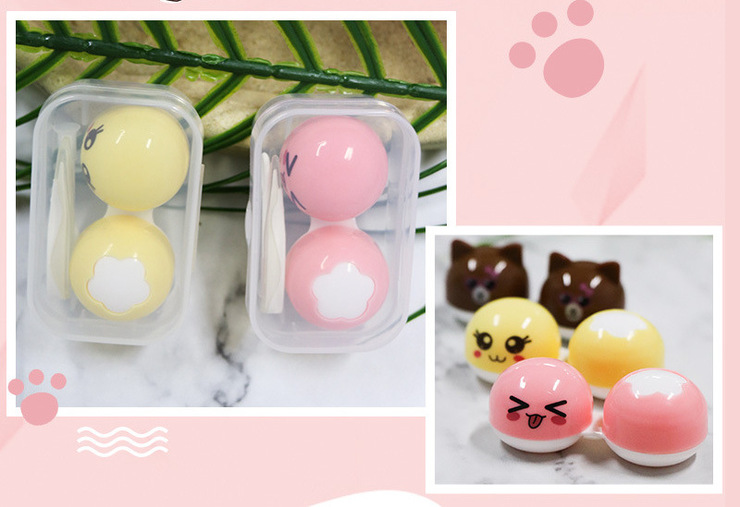 Мининабор для мягких контактных линз (Kits for contact lenses) XY-585