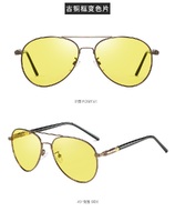 Очки-антифары поляризационные фотохромные для водителей 209