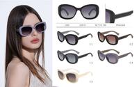 Polarized plastic sunglasses Leke LK23014