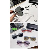 Polarized metal + TR90 sunglasses with nylon lenses P05KY 1935