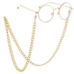 Metal non-slip chain, for glasses and masks GL182