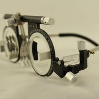 Оправа пробная универсальная для подбора очков 繁体试镜架 TUH2811