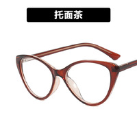 Очки пластиковые женские с защитой от синего света 1032-PN