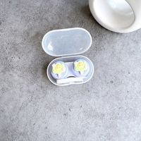 Mini set for a soft contact lens (Kits for contact lenses) PPX12