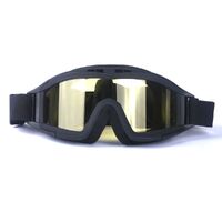 Safety shockproof tactical fog-proof with sponge goggles 蝗虫大集合-DX