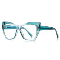 Plastic TR90 frames for glasses with Blue Ray Cut protection and flex hinges FOCUS FCS2157