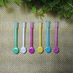 Silicone suction cup for removing contact lenses B-2