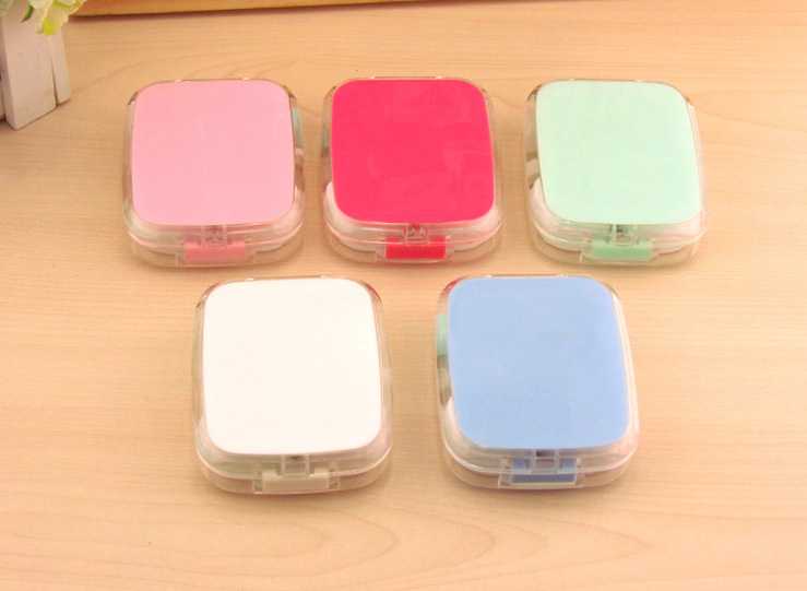 Kit for soft contact lenses (Kits for contact lenses) DO900