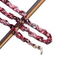 Acrylic eyeglasses chain GB073