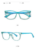 Оправа пластиковая, материал TR-90+CA (флекс!) FOCUS FCS20207