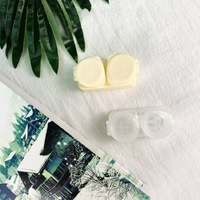 Mini set for a soft contact lens (Kits for contact lenses) XY140-1