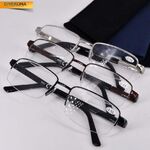 Catalog: glasses with metal frames Vizzini