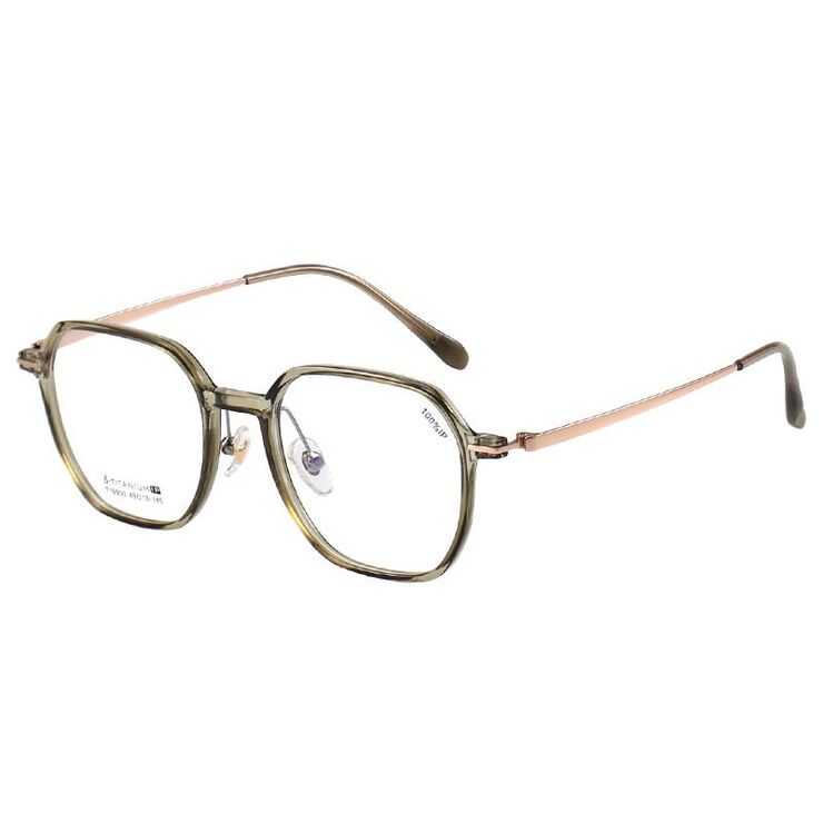 Оправа сверхлёгкая титановая + пластик TR90 MAMO T18900