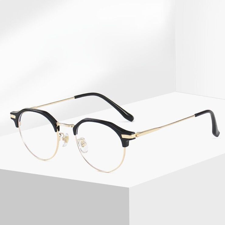 Combined nylor frame (metal + TR90) MAMO S11969