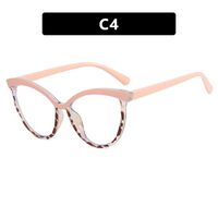 Очки пластиковые TR90 женские с защитой от синего света 25218-PN