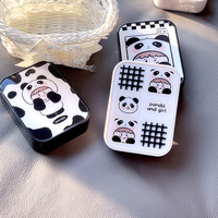 Kit for soft contact lenses (Kits for contact lenses) XY5050Panda