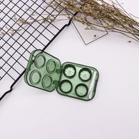 Mini set for a soft contact lens (Kits for contact lenses) A-6557