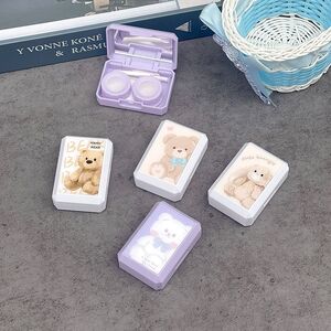 Mini set for a soft contact lens MT0013BR