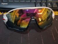 Antiglare polarized sunglasses for drivers 5258