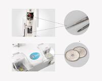 Lens punch saw drilling and slotting machine WZ-J500