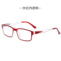 Plastic glasses with Blue ray cut protection KY2823-4
