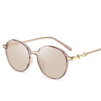 TR90 plastic photochromic glasses with blue light and UV protection 9729-GT