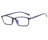 Модные защитные очки для работы за компьютером  UV-400 защита от синего света Blue ray cut TR2821